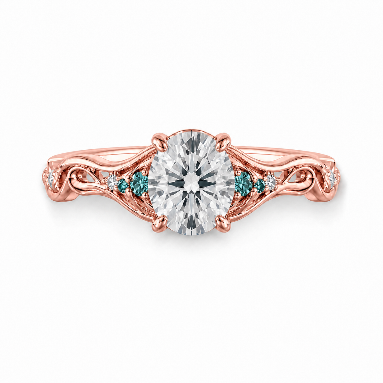 Herudra Engagement Rings Hero